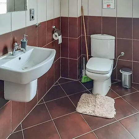 Beautiful In Zegocino With 5 Bedrooms And Wifi Malechowo