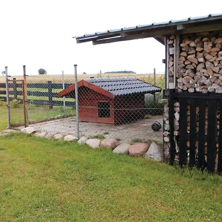 Beautiful In Zegocino With 5 Bedrooms And Wifi Malechowo